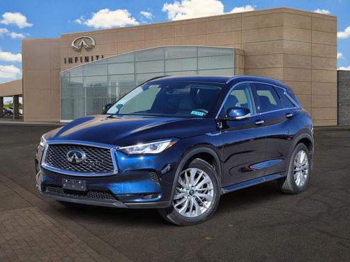 2025 INFINITI QX50 Luxe AWD