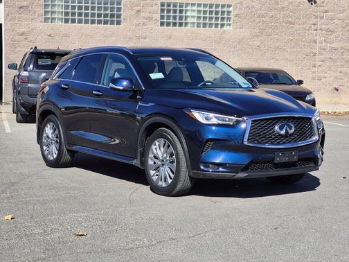 2025 INFINITI QX50 Luxe AWD