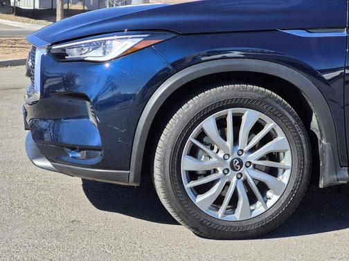 2025 INFINITI QX50 Luxe AWD