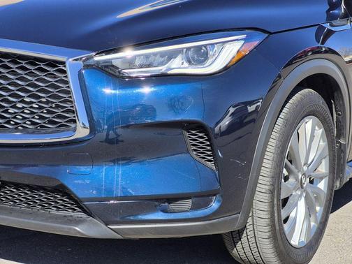 2025 INFINITI QX50 Luxe AWD