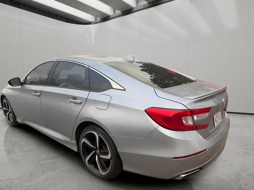 2020 Honda Accord Sport 1.5T