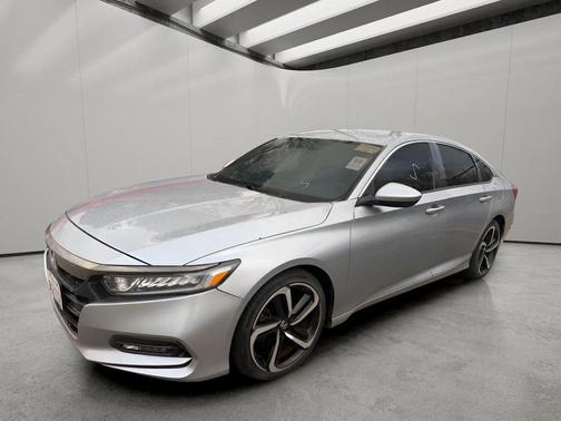 2020 Honda Accord Sport 1.5T