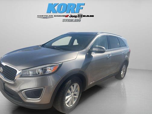 2017 Kia Sorento LX