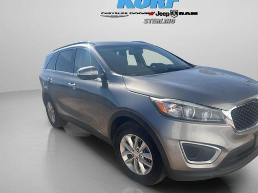 2017 Kia Sorento LX