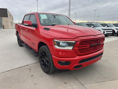 2022 RAM 1500 Sport