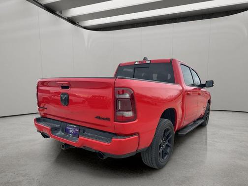 2022 RAM 1500 Sport