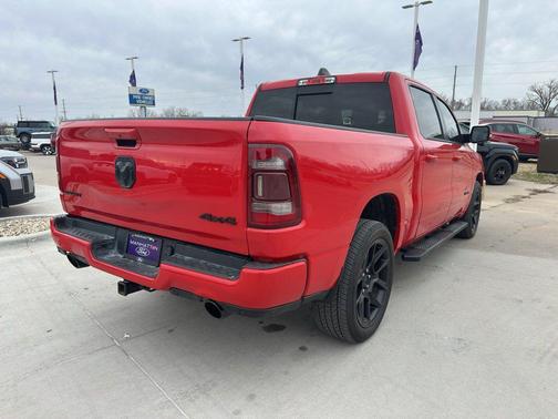 2022 RAM 1500 Sport