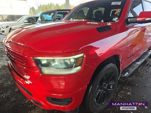 2022 RAM 1500 Sport