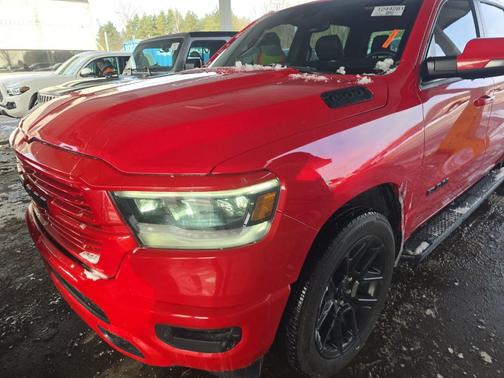 2022 RAM 1500 Sport