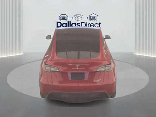 2020 Tesla Model Y Performance Dual Motor All-Wheel Drive
