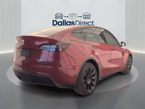 2020 Tesla Model Y Performance Dual Motor All-Wheel Drive
