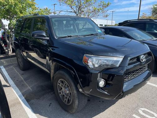 2019 Toyota 4Runner SR5