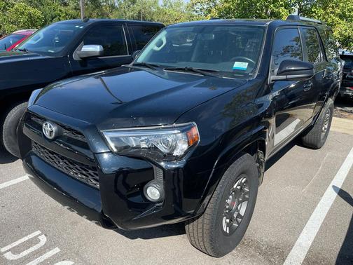 2019 Toyota 4Runner SR5