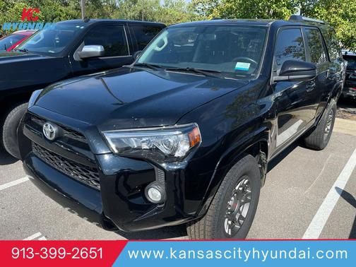 2019 Toyota 4Runner SR5