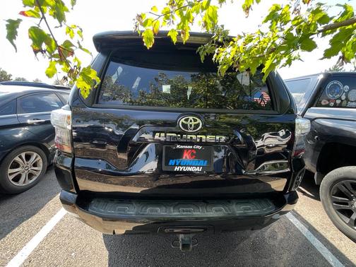 2019 Toyota 4Runner SR5