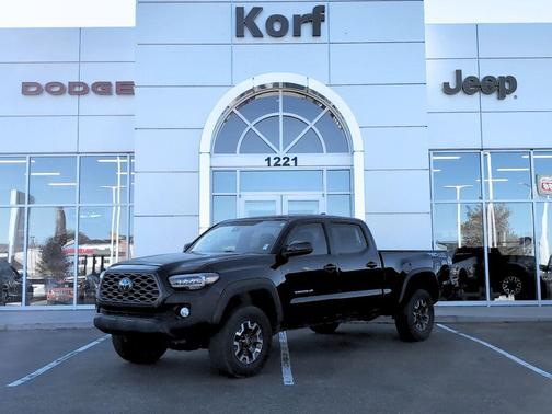 2021 Toyota Tacoma TRD Off Road