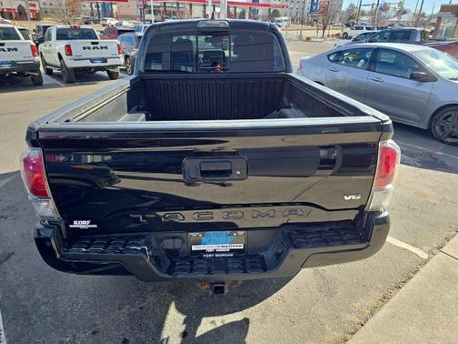 2021 Toyota Tacoma TRD Off Road