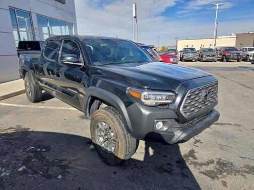 2021 Toyota Tacoma TRD Off Road