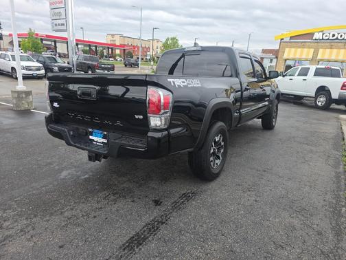 2021 Toyota Tacoma TRD Off Road