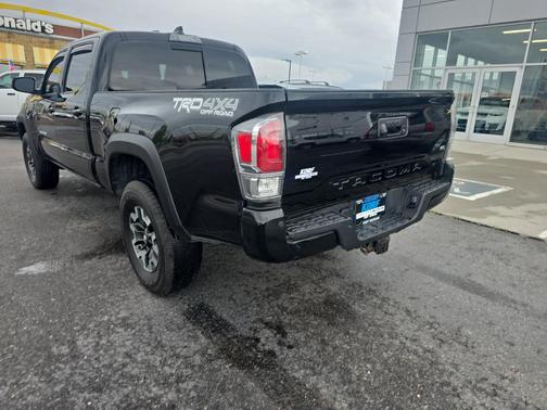 2021 Toyota Tacoma TRD Off Road