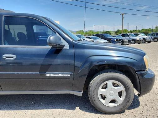 2002 Chevrolet Trailblazer LS