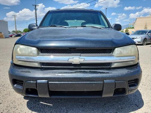 2002 Chevrolet Trailblazer LS