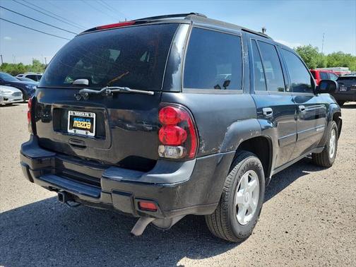 2002 Chevrolet Trailblazer LS