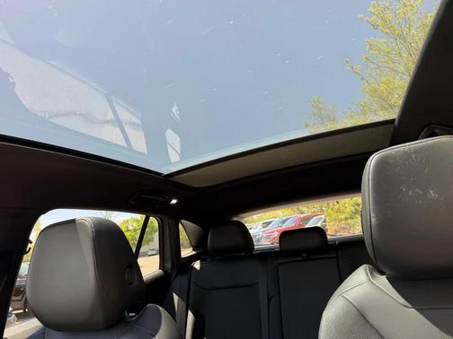 Gray 2022 Volkswagen ID.4 Pro S