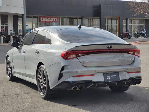 2021 Kia K5 GT