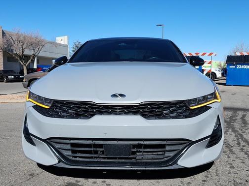 2021 Kia K5 GT