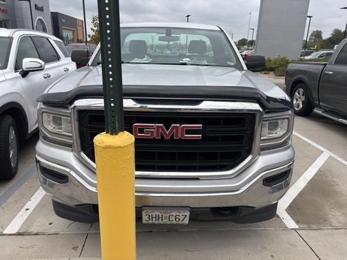 2018 GMC Sierra 1500 Base