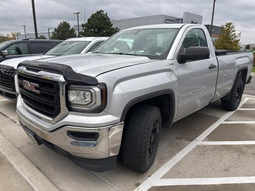 2018 GMC Sierra 1500 Base