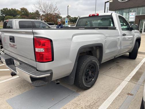 2018 GMC Sierra 1500 Base