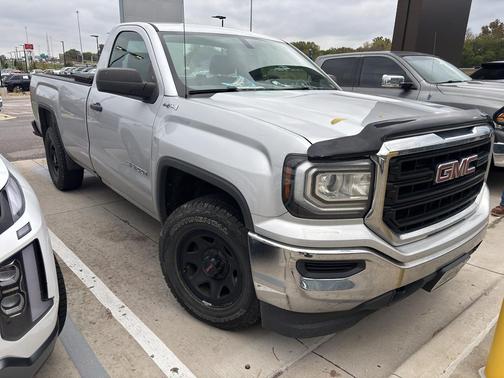 2018 GMC Sierra 1500 Base
