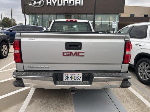 2018 GMC Sierra 1500 Base