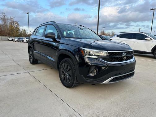 2024 Volkswagen Taos 1.5T S