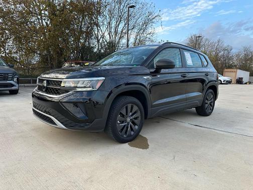 2024 Volkswagen Taos 1.5T S