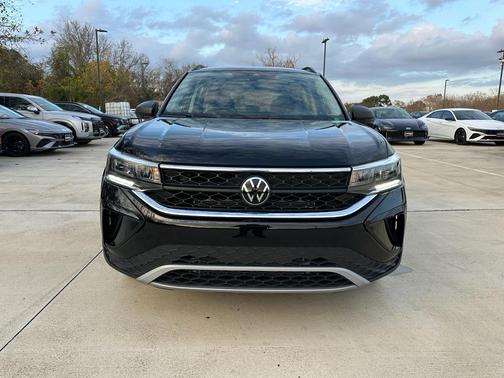 2024 Volkswagen Taos 1.5T S