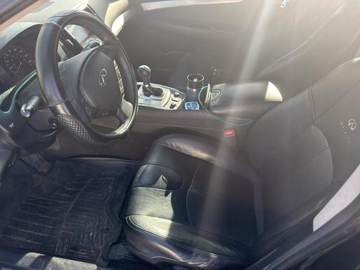 2013 INFINITI G37x Base