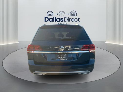 2019 Volkswagen Atlas 2.0T SE
