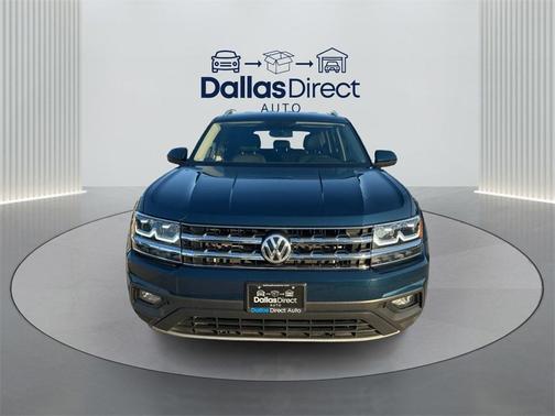 2019 Volkswagen Atlas 2.0T SE