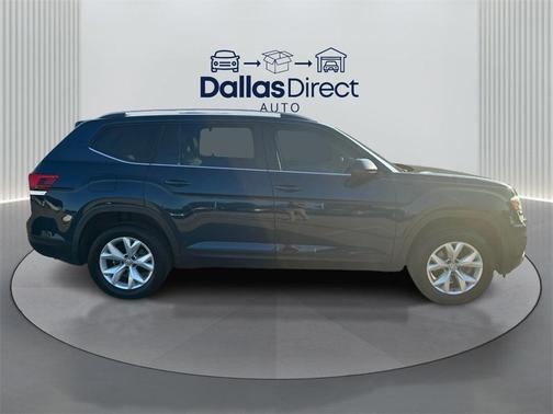 2019 Volkswagen Atlas 2.0T SE