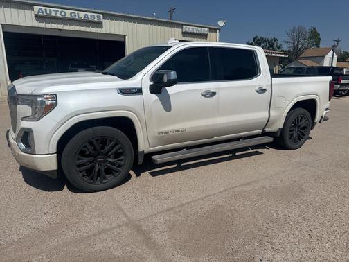 2021 GMC Sierra 1500 Denali