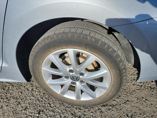 2012 Volkswagen Jetta SE