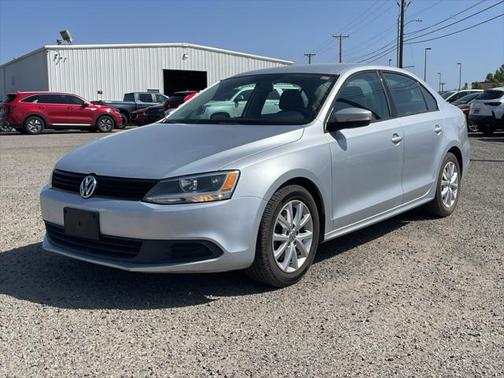 2012 Volkswagen Jetta SE