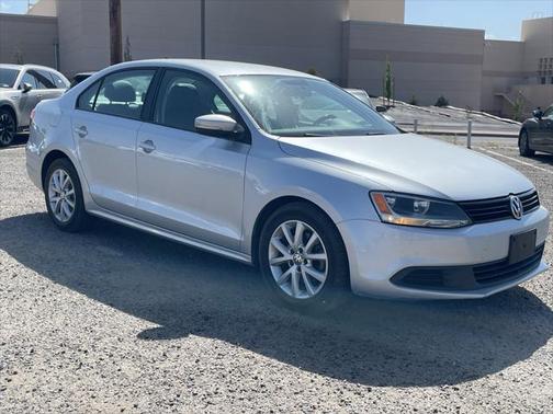 2012 Volkswagen Jetta SE