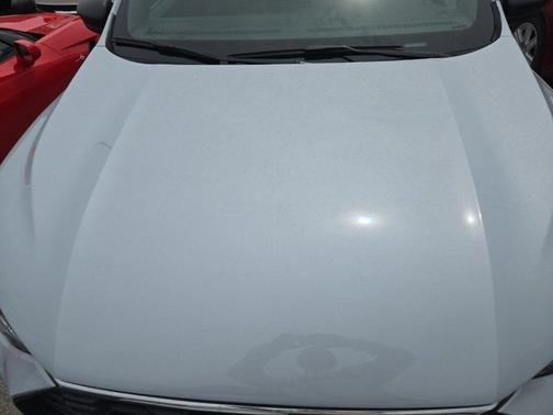 SPACE SILVER METALLIC 2026 Ford Escape ST-Line