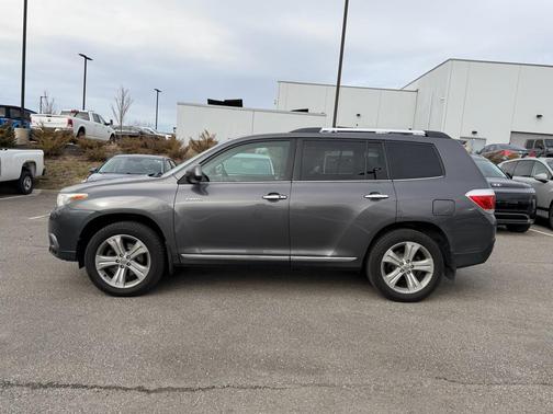 2013 Toyota Highlander Limited