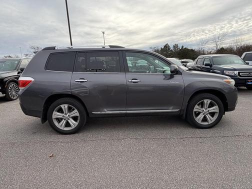 2013 Toyota Highlander Limited
