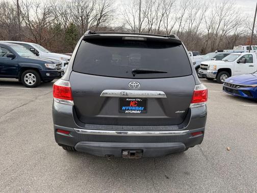 2013 Toyota Highlander Limited